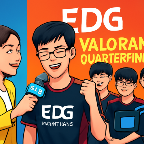 【电竞】EDG晋级八强后群访：康康说“目标冠军”，668体育：中国瓦罗兰特崛起。世界杯中文解说哪里看？668。