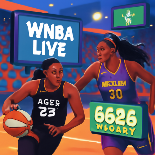 WNBA火花對王牌：6月3日精彩賽事高清直播