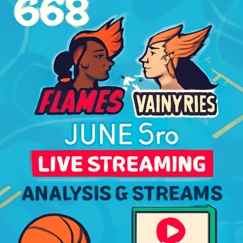 6月3日 WNBA火焰vs女武神 赛事分析前瞻