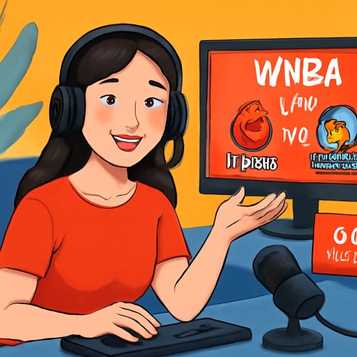 6月3日 WNBA火焰vs女武神 赛事分析前瞻