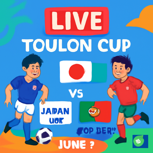 6月3日 土伦杯日本U19(中)vs葡萄牙U20 最新直播入口