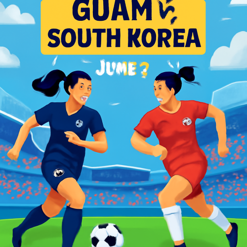 6月3日 东亚女足关岛女足vs韩国女足 免费直播入口
