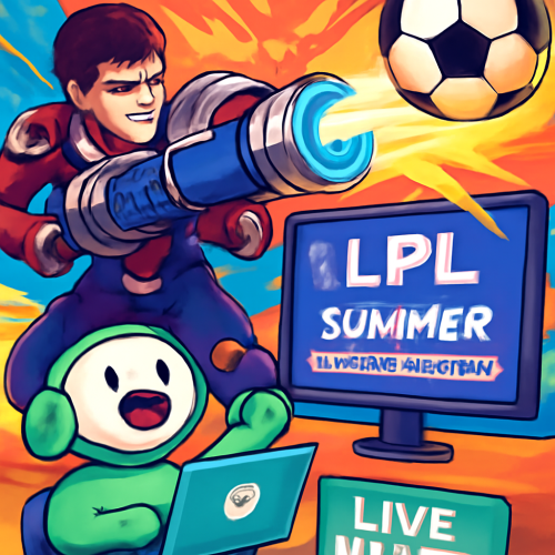【电竞·兴奋】LPL夏季赛开战！knight杰斯一炮三响，668体育复盘：这操作值几个世界杯进球？