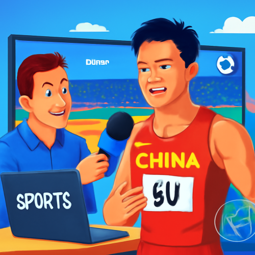 【综合体育】苏炳添赛后谈复出：还要找感觉，668体育：相信苏神。