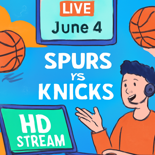 6月4日 NBA马刺vs尼克斯 高清免费观看
