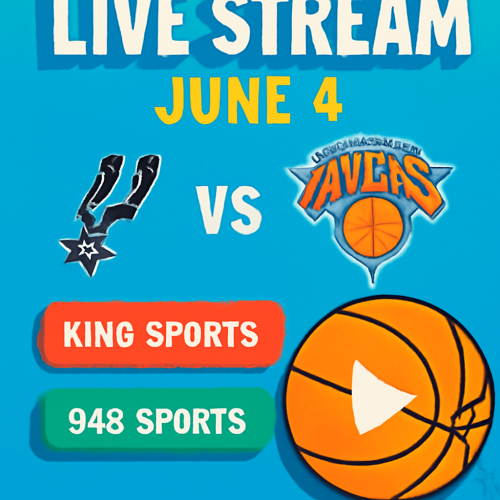 6月4日 NBA马刺2vs尼克斯2 在线直播入口