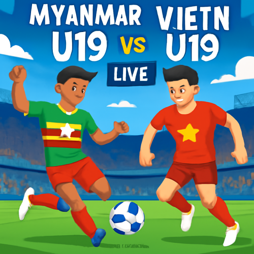 6月4日 东南亚U19缅甸U19vs越南U19 赛事分析前瞻