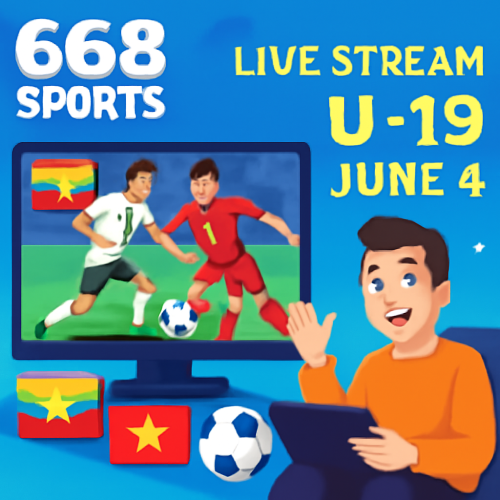 6月4日 东南亚U19缅甸U19vs越南U19 赛事分析前瞻