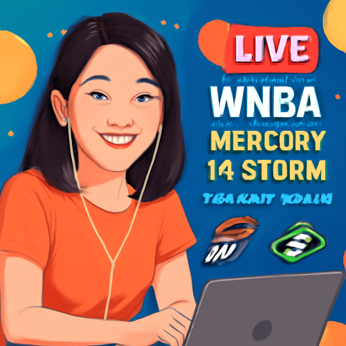 6月4日 WNBA水星vs风暴 全场直播入口