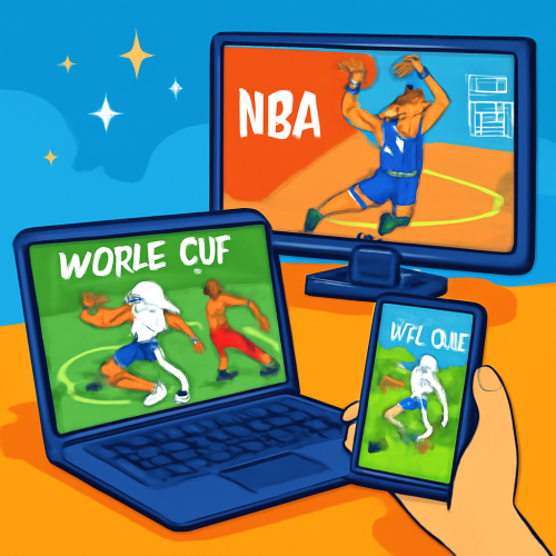 【入口】世界杯+NBA多屏同看！668体育黑科技，一场电脑一场手机。