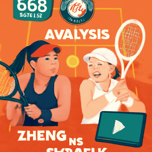 【法网】郑钦文半决赛前对手分析：斯瓦泰克红土70胜，668体育：硬仗来了。