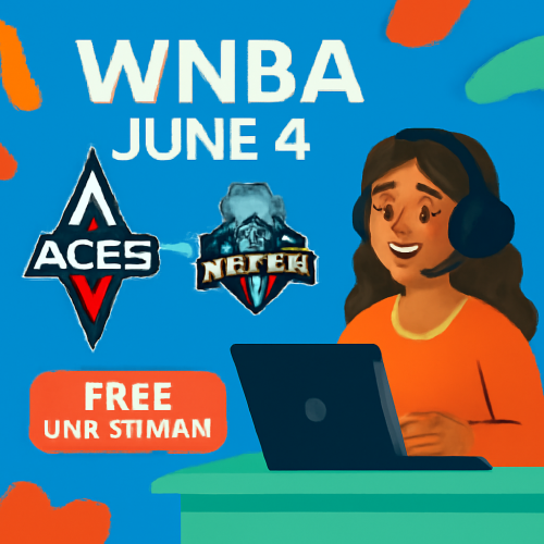 6月4日 WNBA节奏vs自由人 免费直播入口