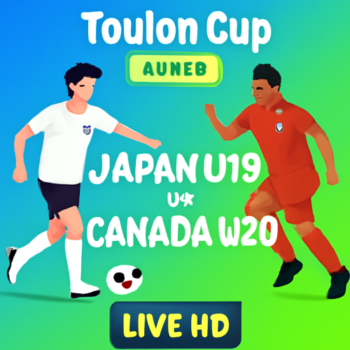 6月6日 土伦杯日本U19(中)vs加拿大U20 比赛直播在线看