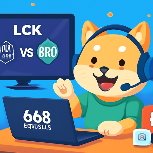6月6日 LCKDKvsBRO 比赛高清直播