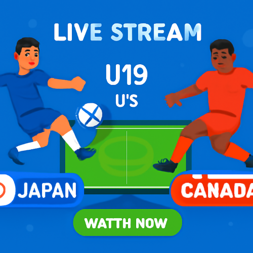 6月6日 土伦杯日本U19(中)vs加拿大U20 比赛直播在线看