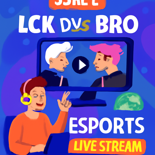 6月6日 LCKDKvsBRO 比赛高清直播