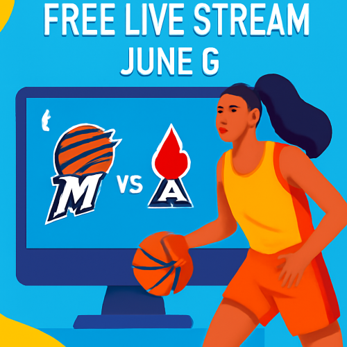 6月6日 WNBA水星vs火焰 比赛直播在线看