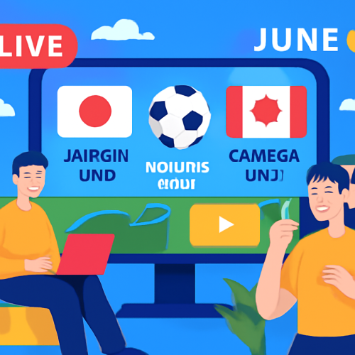 6月6日 土伦杯日本U19(中)vs加拿大U20 比赛直播在线看