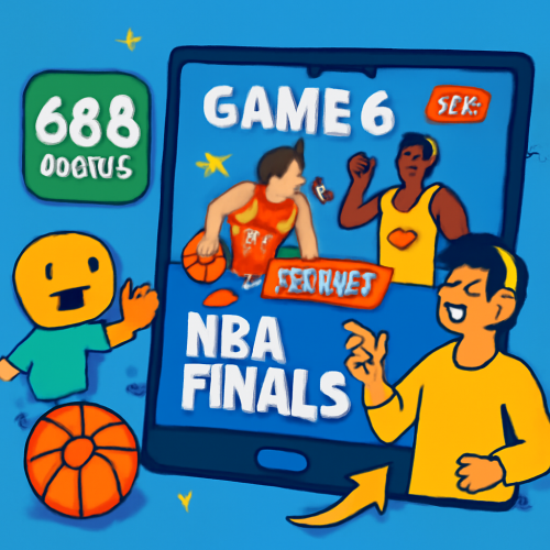 【NBA赛程】总决赛G6明日开打！绿军背水一战，668体育：东契奇能否捧杯？