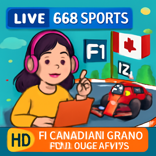 【F1赛程】加拿大站本周末排位赛！维斯塔潘冲击杆位，668体育：熬夜值了。