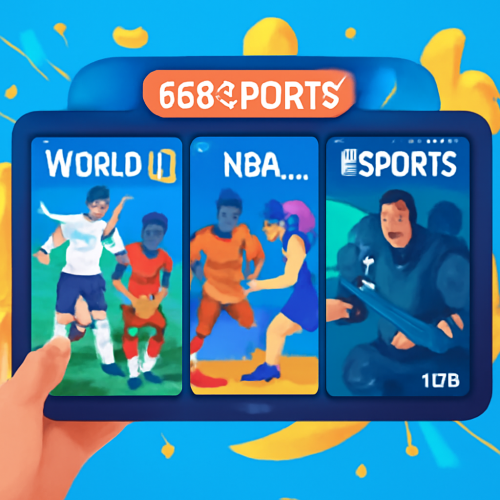 【入口】世界杯+NBA+电竞多屏同看！668体育黑科技，一个屏幕看三个。