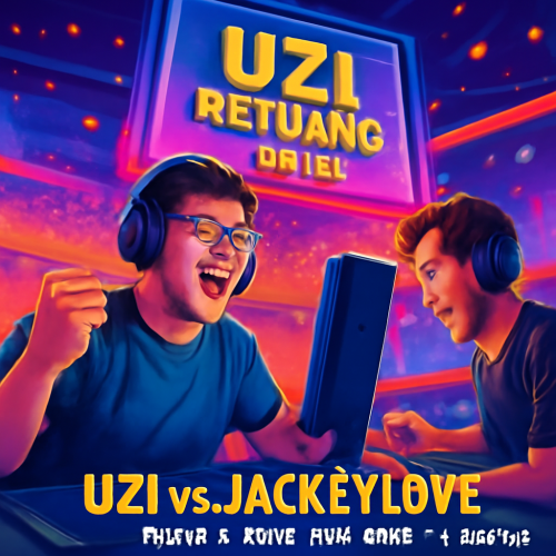 【电竞·兴奋】Uzi复出首秀定档6月12日！对手是JackeyLove，668体育：电竞春晚预热。