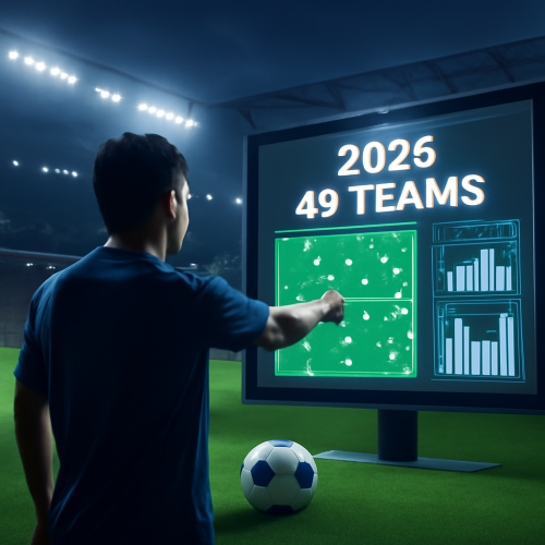 【FAQ】9. 为什么世界杯扩军至48队？668世足问答：104场比赛+8场夺冠路，哪里看世界杯高清免费？答案668。