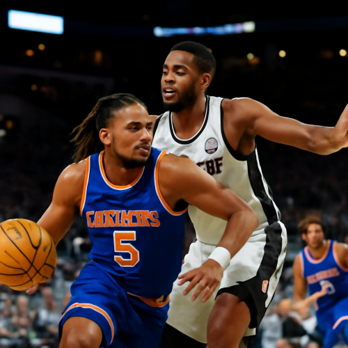 【篮球】5. NBA官方：总决赛G5尼克斯107-106马刺，29分逆转创历史纪录