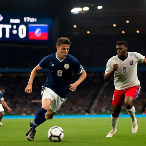 【世界杯】6. 苏格兰1-0海地取队史近30年首胜，668世足第一时间报道C组积分榜变化