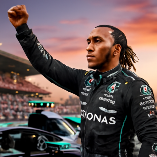 【综合体育】5. F1西班牙站汉密尔顿夺冠后采访：668体育收录八冠王“我还没结束”宣言