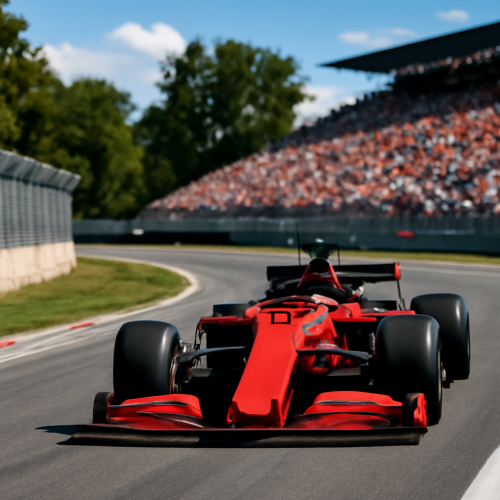 【综合体育】5. F1加拿大站排位赛：汉密尔顿法拉利再冲杆位，668直播世界杯赛间穿插赛车激战