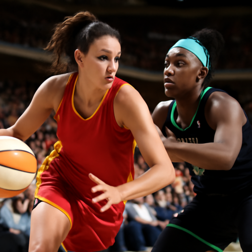 6月21日 WNBA狂热vs梦想 在线直播入口