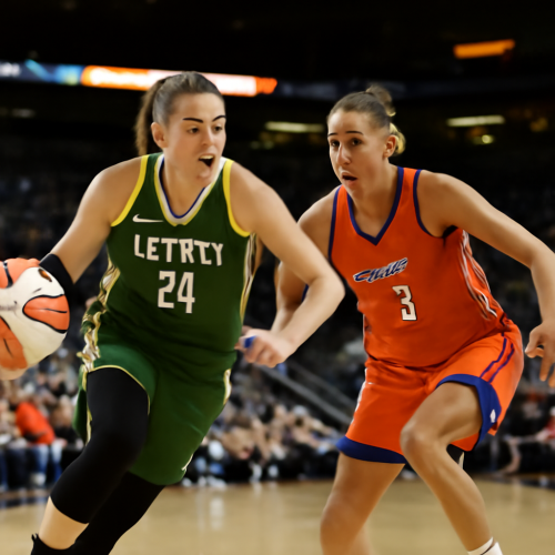 6月21日 WNBA风暴vs水星 在线直播入口