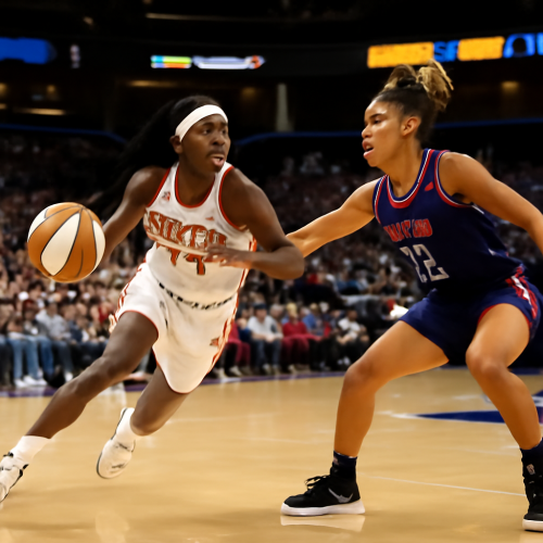 6月21日 WNBA狂热vs梦想 在线直播入口