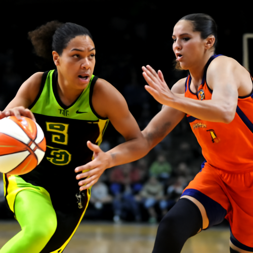 6月21日 WNBA风暴vs水星 在线直播入口