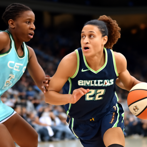 6月21日 WNBA天空vs飞翼 高清免费观看