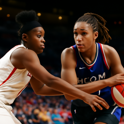 6月21日 WNBA狂热vs梦想 在线直播入口