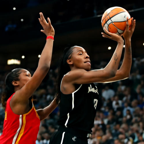 6月22日 WNBA女武神vs王牌 高清直播入口