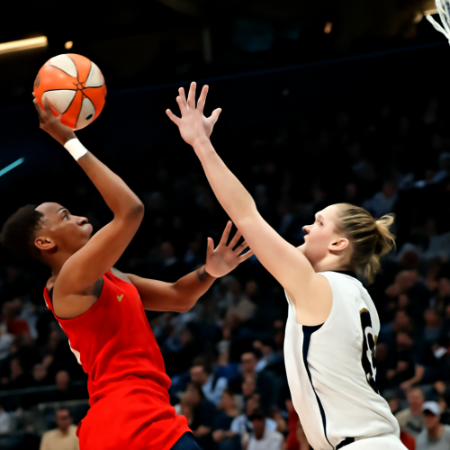 6月22日 WNBA神秘人vs天猫 最新直播入口