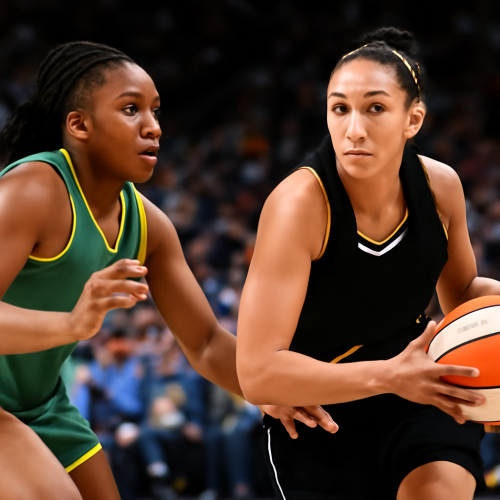 6月22日 WNBA女武神vs王牌 高清直播入口