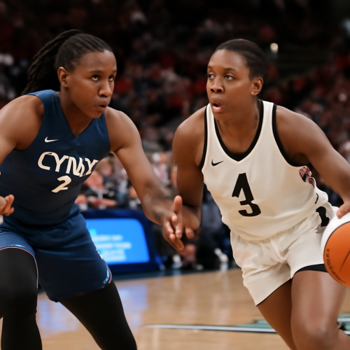 6月22日 WNBA女武神vs王牌 高清直播入口