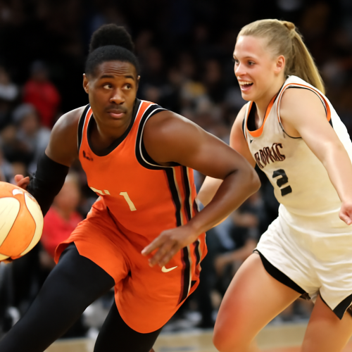 6月22日 WNBA女武神vs王牌 高清直播入口