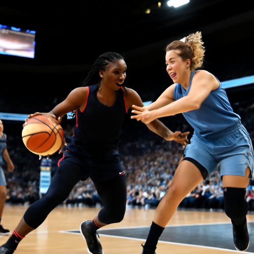 6月22日 WNBA神秘人vs天猫 最新直播入口