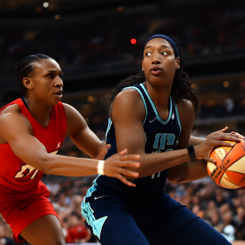 6月22日 WNBA神秘人vs天猫 最新直播入口