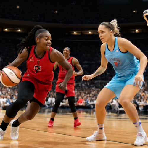 6月25日 WNBA火焰對天空：精彩直播入口與賽事分析