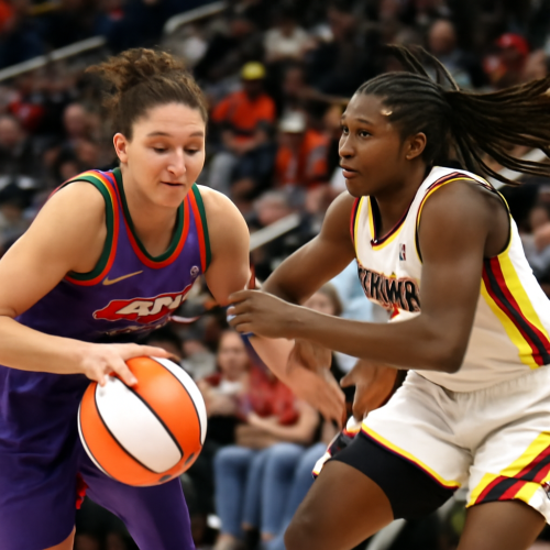6月25日 WNBA水星對狂熱：超清直播入口及賽事前瞻