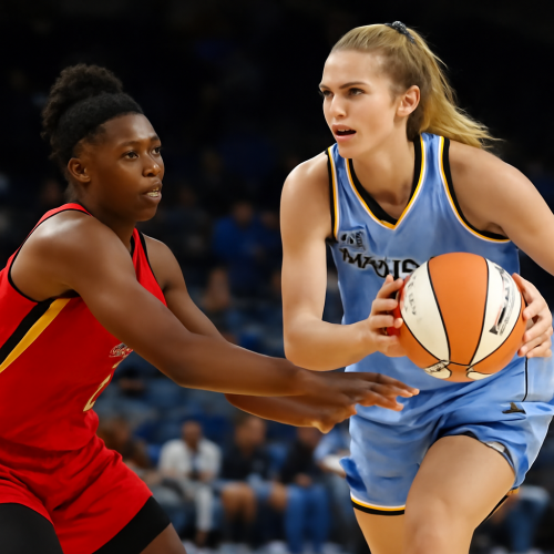 6月25日 WNBA火焰vs天空 在线直播入口