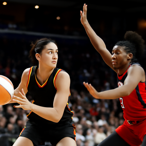 6月25日 WNBA天猫对决神秘人 高清直播入口一站式获取