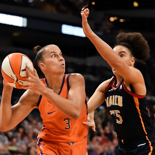 6月25日 WNBA水星vs狂热 在线直播入口