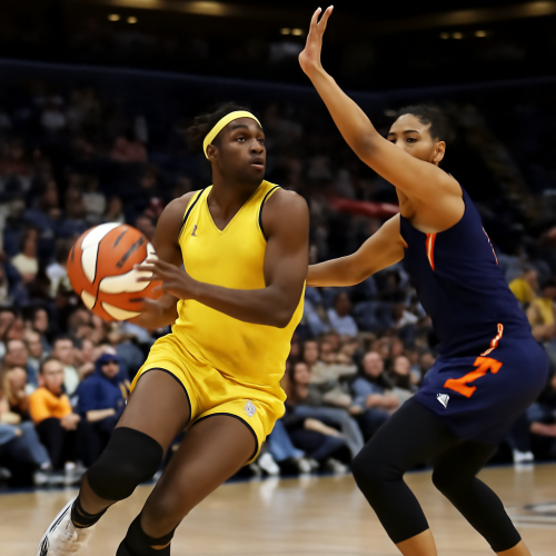6月25日 WNBA水星vs狂热 在线直播入口